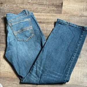 Cinch Men's Bootcut Jeans - Blue